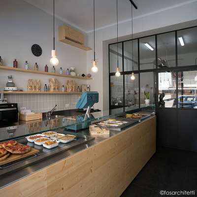 TAKEAWAY ROJIA' | FOS Architetti