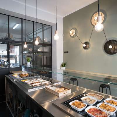 TAKEAWAY ROJIA' | FOS Architetti