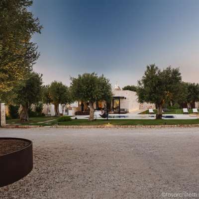 VILLA D | FOS Architetti