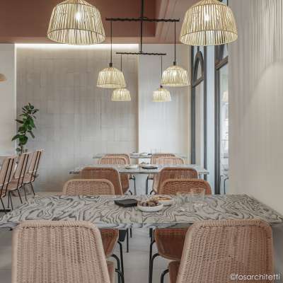 MELIOR vini e piattini | FOS Architetti