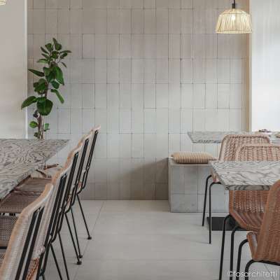 MELIOR vini e piattini | FOS Architetti