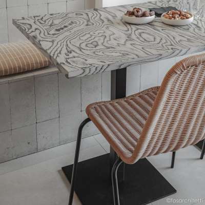 MELIOR vini e piattini | FOS Architetti