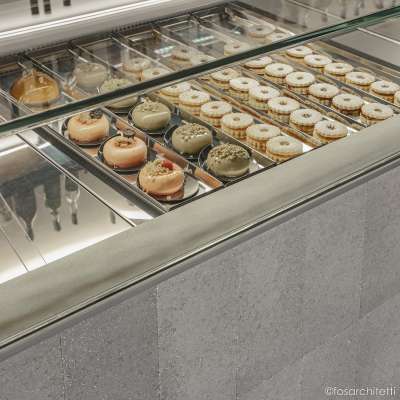 MELIOR vini e piattini | FOS Architetti