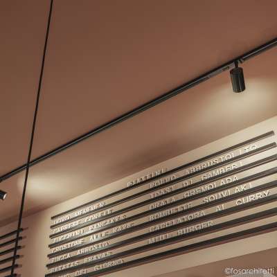 MELIOR vini e piattini | FOS Architetti