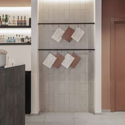 MELIOR vini e piattini | FOS Architetti