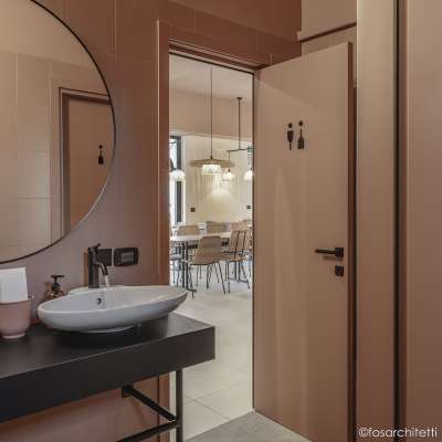 MELIOR vini e piattini | FOS Architetti