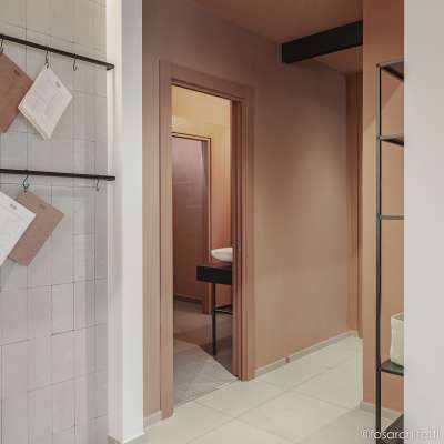 MELIOR vini e piattini | FOS Architetti