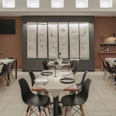 MELIOR vini e piattini | FOS Architetti