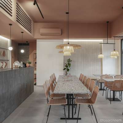 MELIOR vini e piattini | FOS Architetti