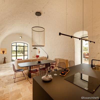 TRULLI REGIORGIO | FOS Architetti