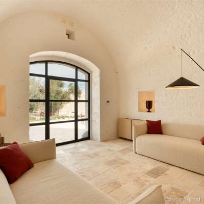 TRULLI REGIORGIO | FOS Architetti