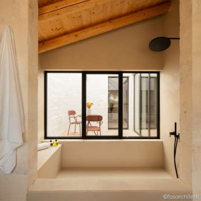 TRULLI REGIORGIO | FOS Architetti