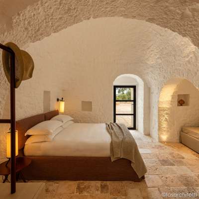 TRULLI REGIORGIO | FOS Architetti