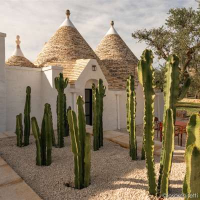 TRULLI REGIORGIO | FOS Architetti
