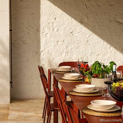 TRULLI REGIORGIO | FOS Architetti