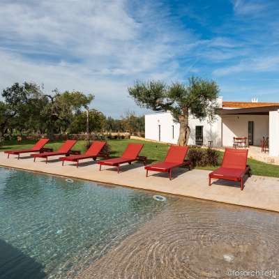 TRULLI REGIORGIO | FOS Architetti