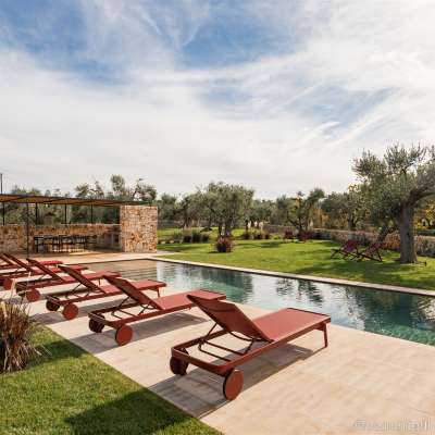 TRULLI REGIORGIO | FOS Architetti