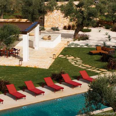 TRULLI REGIORGIO | FOS Architetti