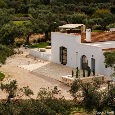 TRULLI REGIORGIO | FOS Architetti