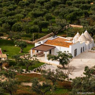TRULLI REGIORGIO | FOS Architetti