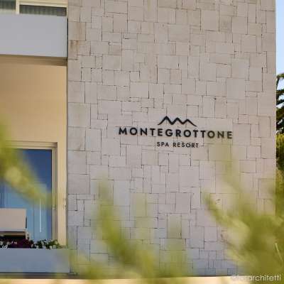 MONTEGROTTONE spa resort | FOS Architetti