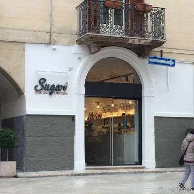 SUGAR Bar Gelateria | FOS Architetti