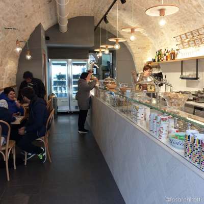 SUGAR Bar Gelateria | FOS Architetti