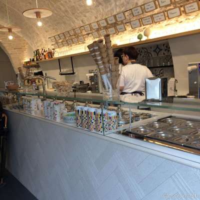 SUGAR Bar Gelateria | FOS Architetti