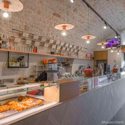 SUGAR Bar Gelateria | FOS Architetti