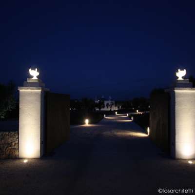 Trulli A | FOS Architetti