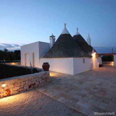 Trulli A | FOS Architetti